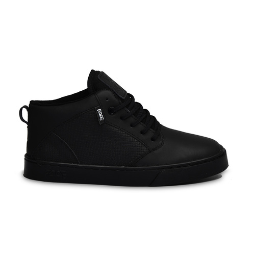 Bone Deth x Fade Shoe, Black Size 9