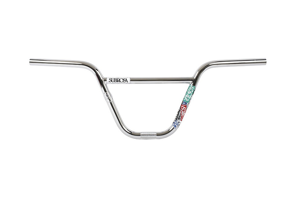 Subrosa Noster Bars 9.3 Chrome