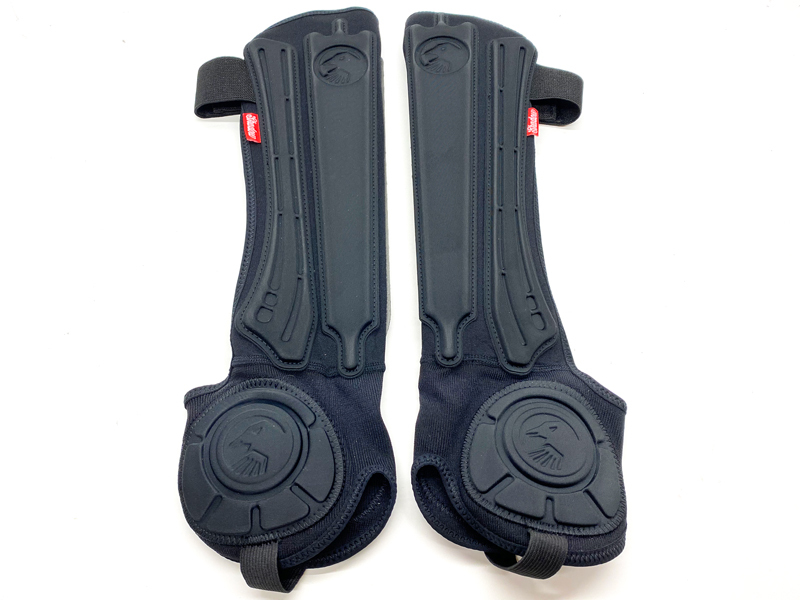 Shadow conspiracy invisa lite shin guards top
