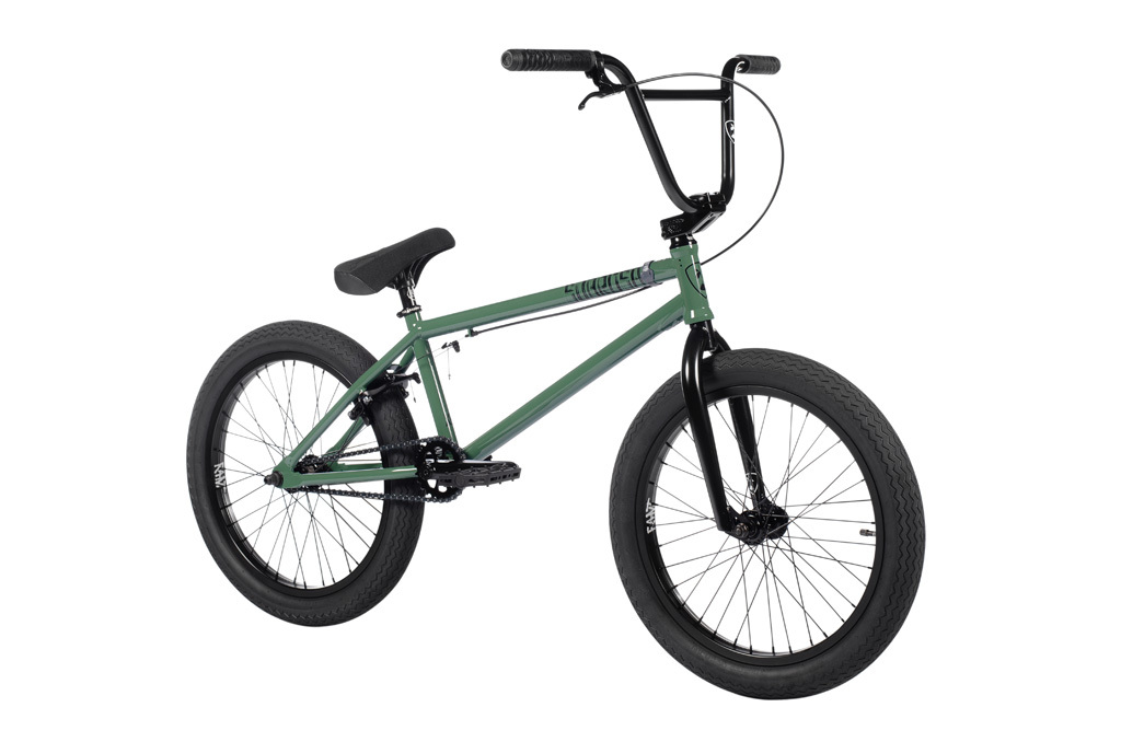 Subrosa 2021 Salvador XL Complete Bike Sage Green