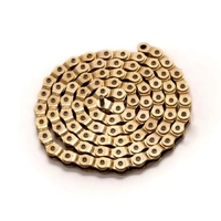 Primo 121 Halklink Chains, Gold