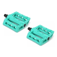 Primo JJ Palmere Sig. Plastic Pedals, Teal