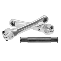 Primo Powerbite V3 Cranks, 165mm Polished