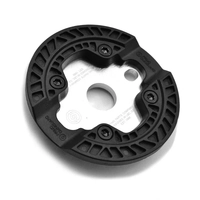 Primo Omniguard Sprocket w/Nylon Guard, 28t Silver