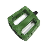 666 NZ - Shadow Nostra Sealed Pedals, Green