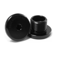 Tree Thread In Barends Black - Requires Bars To Be Tapped