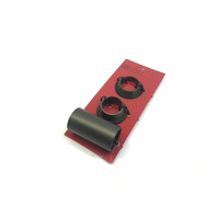 Fly 22mm Spanish BB Spacers Only, Green *Sale Item*