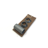 Fly 22mm Spanish BB Spacers Only, Grey *Sale Item*