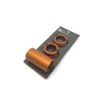 Fly 22mm Spanish BB Spacers Only, Orange *Sale Item*