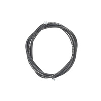Shadow Linear Brake Cable, Black