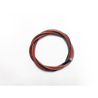 Shadow Linear Brake Cable, Brown