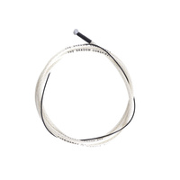 Shadow Linear Brake Cable, Clear