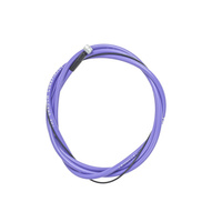 Shadow Linear Brake Cable, Purple