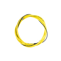Shadow Linear Brake Cable, Yellow