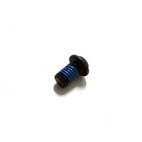 Fly Crank Sprocket Bolt Black - Suits All Fly Cranks*Sale Item*
