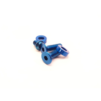 Macneil Flushmount Bolt Kit, Blue