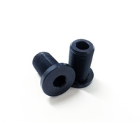 Shadow Noctis Alloy Crank Bolts for Butted Spindle