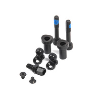 Tempered Frame Brake Mount Kit