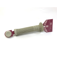 Fly Ruben 155mm Grip, White- Single Grip *Sale Item*