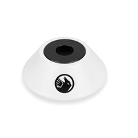 Shadow Raptor Rear Hubguard. Alloy W/Steel Insert. 