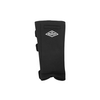 Shadow Shinners Shin Pads Black, Small/Medium