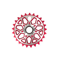 Subrosa Bandit Sprocket, 25T Red
