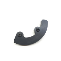 Tree Nylon Sprocket Guard For 36T, Black