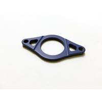 Tempered Gyro Plate Blue *Sale Item*