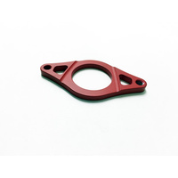 Tempered Gyro Plate Red *Sale Item*
