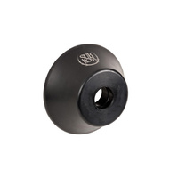 Subrosa Posi Trac Rear Non Drive Side Chromoly Hubguard Black
