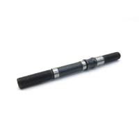 Forgotten 14mm Rear Male Axle To Suit 2013 Completes