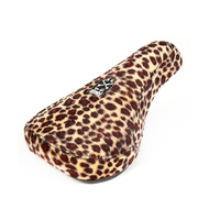 Bone Deth Vibrator Mid Seat, Leopard