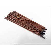Shadow Spokes 194mm - Includes Nipples, Copper *Sale Item*
