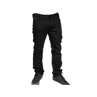 Subrosa Venom Denim Jeans ,30" Black *Sale Item*