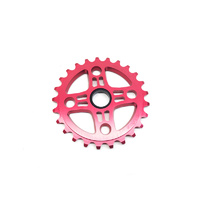 Primo Neyer V2 Sprocket, 25T Red