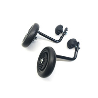Popbike 12' Training Wheels Composite Tyre