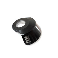 Tree Modular Drive Side 4140 Chro-Mo Hubguard To Suit Most Hubs Black