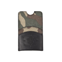Subrosa Venom Denim Iphone Cover/Wallet Camo Only Fits Iphone Pre 5 *Sale Item*