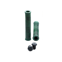 Stranger Quan Grips, Green/Black