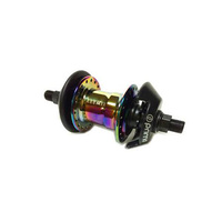 Primo Freemix Freecoaster Hub and Guards, Oil Slick.