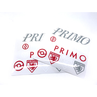 Primo Sticker Pack(2 X Sheets)