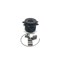 Rant 9T Driver To Suit X18 And S20 Rear Wheels LHD.