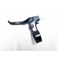 APSE Alloy Brake Lever LHS, Black *Sale Item*