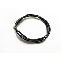 APSE Brake Cable 1100mm, Black *Sale Item*