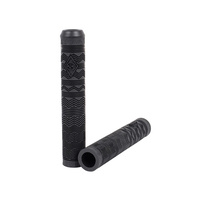 Shadow Gipsy Flangeless Grips, Black