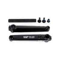 Rant Bangin 8 Spline Cranks 170mm/19mm, Black