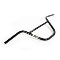 Tempered Nordic Bars 9.99", X 30", Ed Black
