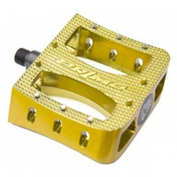 Primo Super Tenderizer Pedals, Sealed 9/16 Gold 