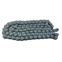 PYC Halflink Chain, Black(Dark Blue)