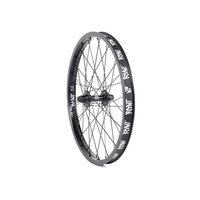 Rant Party On Sealed 20" Front Wheel, Black